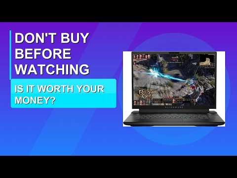 Dell Alienware M16 R1 Gaming Laptop - Honest Review 2026