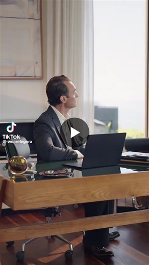 Jude Law, single handledly making the legal industry exciting. While simultaneously proving that ads about AI can have a proper sense of humour. (whoever wrote this script deserves an award) | Marcos Angelides | 37 comments