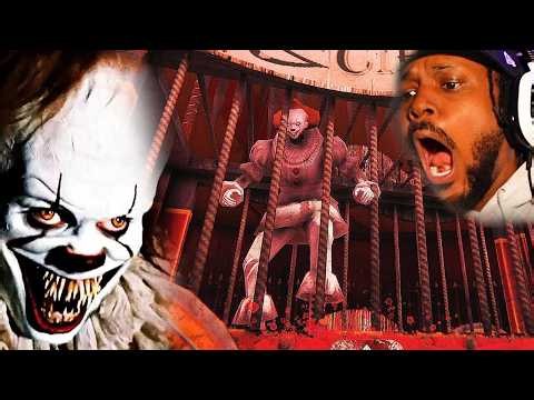 CoryxKenshin Death Park Marathon