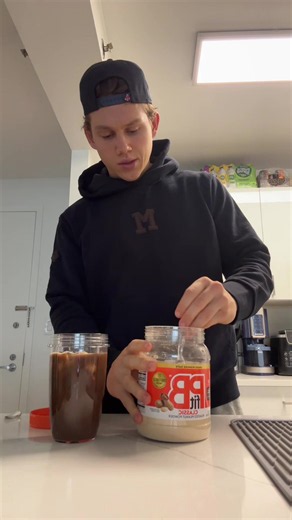 Daily Banana Almond Milk Smoothie Recipe
