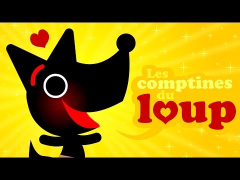 ❤️ Les comptines pour bébé de la récré des ptits loups en direct ! ❤️