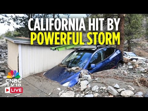 California Floods LIVE: Catastrophic Christmas Flooding in CA, With More Rain on The Way | N18G