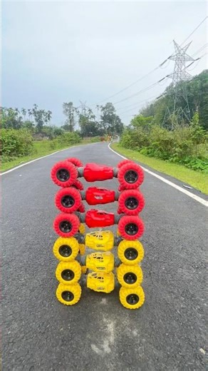 Six best Rc remote control Moka car 🚙