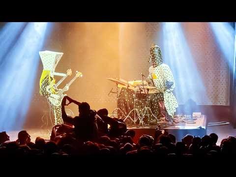 Angine de Poitrine - Live at Electric Ballroom, London, 11/05/2026