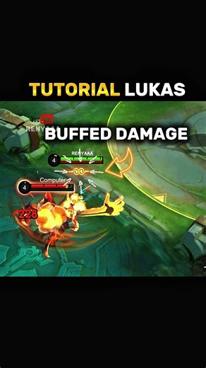 ✅ Lukas Tutorial by Renyaaa