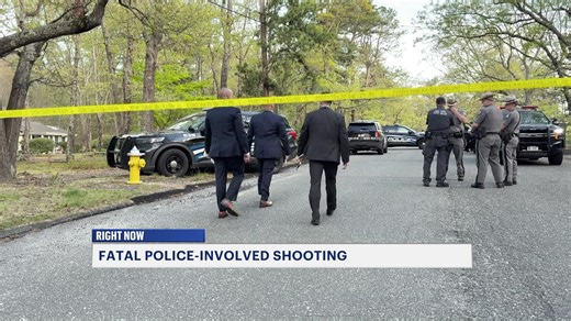 Man shot dead by police stabbed his mother over 40 times on Mother's Day