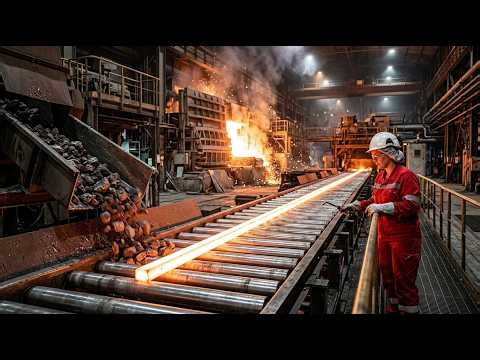 How Aluminum is Made? | Incredible Extraction and Processing of the World's Most Used Metal