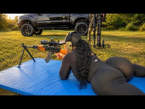 5 Guns That Turn Heads at the Range “LOUD AF”