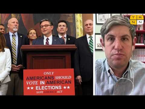 Inside the Trump-MAGA Effort to Rig the Midterm Elections: Ari Berman