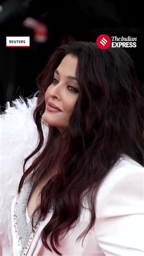 Aishwarya Rai Bachchan’s Cannes Finale Look Stuns the Red Carpet ✨