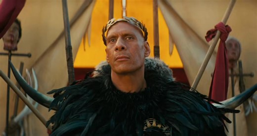 The legion was kept just as they should be brutal | Fallout Fan Art