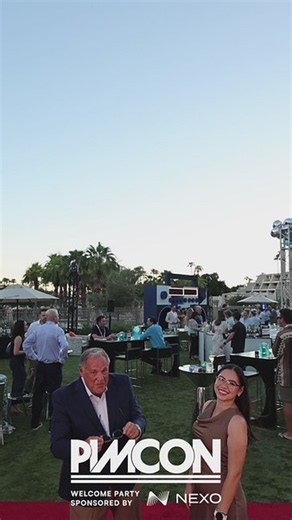 PIMCON Welcome Reception 2026 - pixsterphotobooth