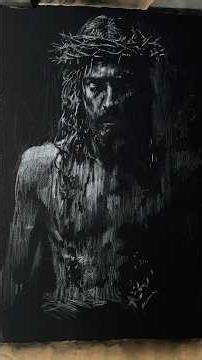 His broken body for my soul