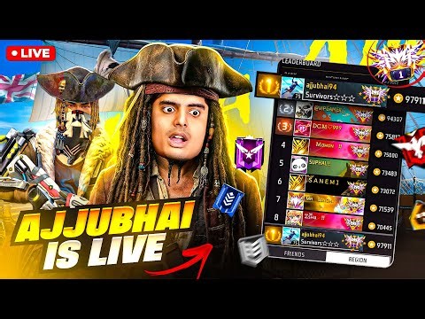 🔴 CHHOTA AJJU IS LIVE | FREE MEETUP | AJJUBHAI VOICE | GO 10K #freefire #live #trending #ajjubhai
