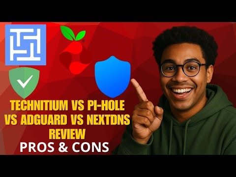 Technitium vs Pi-hole vs AdGuard vs NextDNS (2026) – Best Ad Blocker for Your Network?
