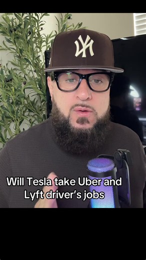 Today, Elon Musk and Tesla put Uber and Lyft drivers on notice put the actual Uber and Lyft company undo the biggest comparison being done in Austin they were Tesla has lot Robo taxis is the same trip that cost 30 bucks Uber and Lyft only cost 10 bucks with Tesla #Uber #Tesla #lift #AnttsInc.