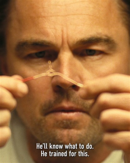 Named the "Best Film of the Year" by The New York Times. Chase Infiniti and Leonardo DiCaprio lead an incredible cast in Paul Thomas Anderson’s “One Battle After Another” in what The New Yorker calls “a feast of inspired and dedicated acting." Nominated for 14 Critics Choice Award and 9 Golden Globes, see the film in theaters now. | Warner Bros.