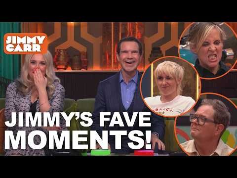 Jimmy Picked These 10… Good Luck Getting Through Them | Jimmy Carr