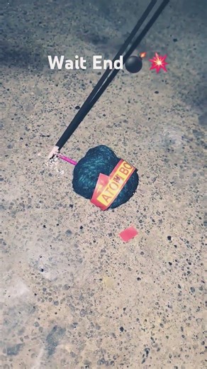 bomb blast 💥 #crazyexperiment #blast