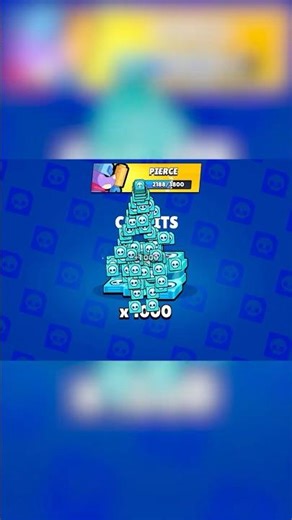 🤩⚡ CREDITS TO LEGENDARY PIERCE! ⚡🤩 #brawlstars