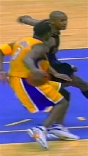 Was this Kobe's greatest dunk EVER? #lakers