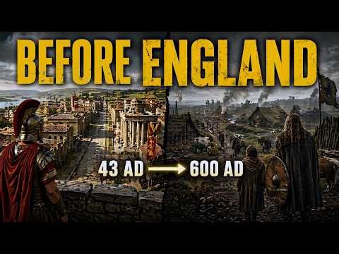Britain After Rome: The Mistake That Created England