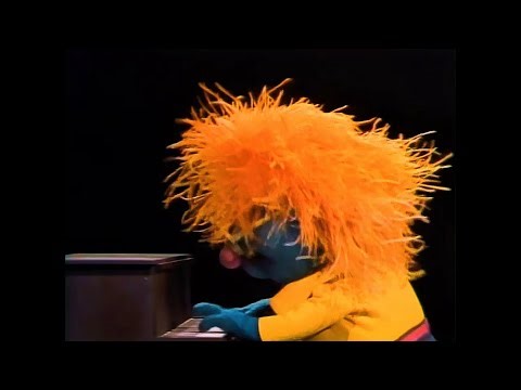 Muppet Songs: Little Chrissy and the Alphabeats - Count It Higher | Upscaled