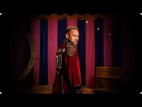 Neymar Jr + Konami | Behind the Scenes