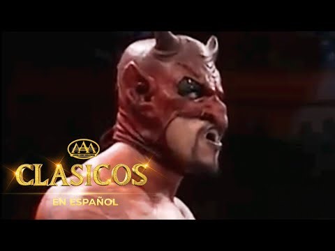 FULL MATCH: Latin Lover, Gronda, and Héctor Garza vs. Abyss, Chessman, and Abismo | Lucha Libre AAA