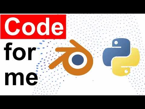 Practical AI-Assisted Blender Python Coding