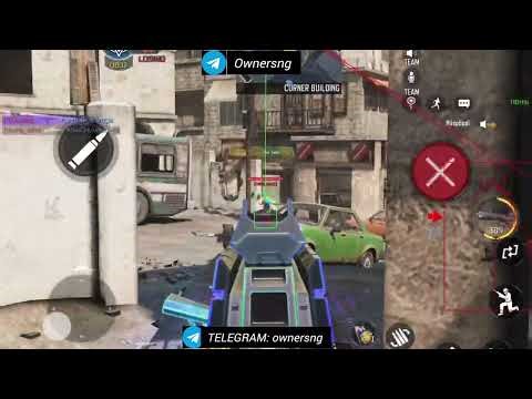 COD Mobile Hack/Mod Menu iOS & Android ! CODM Mod Menu 2026! Global + Gerena]