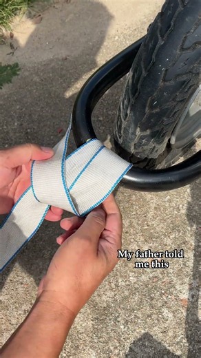 This knot is So practical!!
