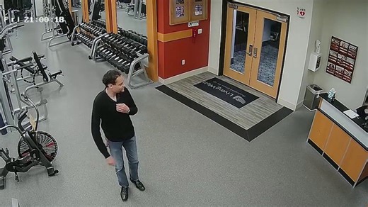 New video released of WHCD suspect