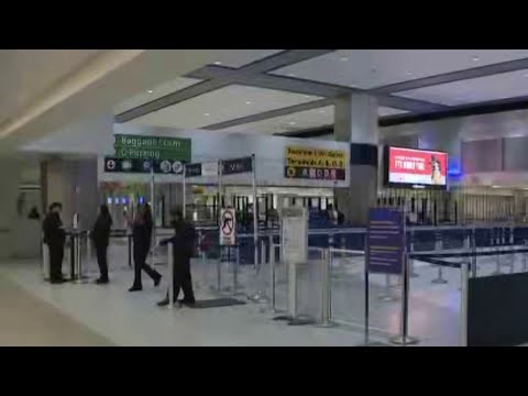 TSA Shortages Continue Amid Partial Government Shutdown