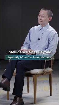 Intelligence Goes Beyond Specialty Material Manufacturing