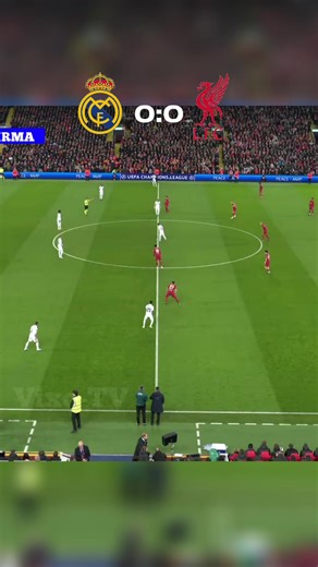 Champions League RO 16 22/23 | Spanish commentator | #football #realmadridfc #liverpoolfan #championsleague #fyp