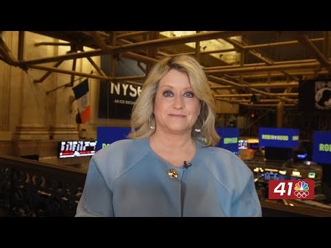 Morning Business Report: Mortgage rates fall as new year brings economic shifts and consumer changes