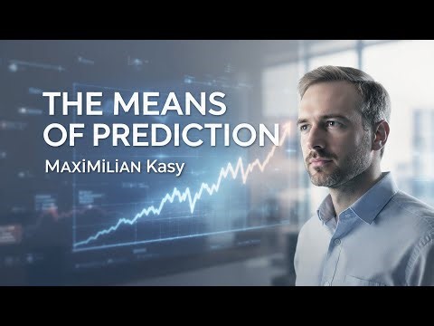 The Means of Prediction by Maximilian Kasy