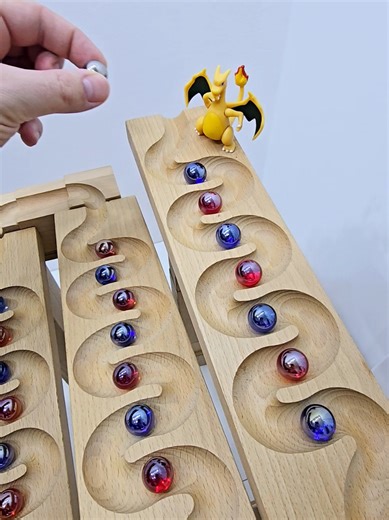 Satisfying Marble Run Experience