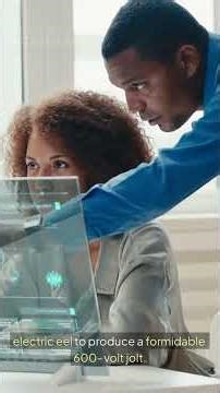 How the Electric Eel Generates Electricity