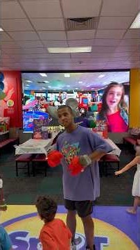 Chuck E. Cheese Orlando Florida Me & My Friends and birthday blaster 2026 #chuckecheese