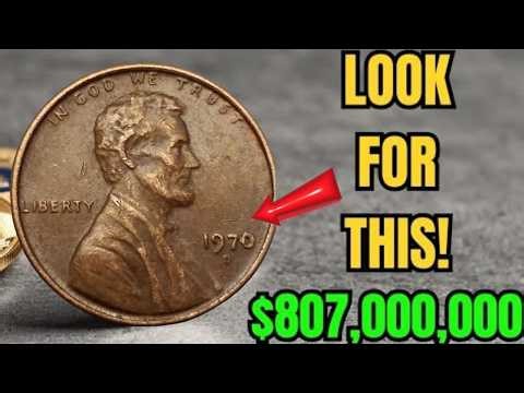 One Cent Coins You Should Never Throw Away