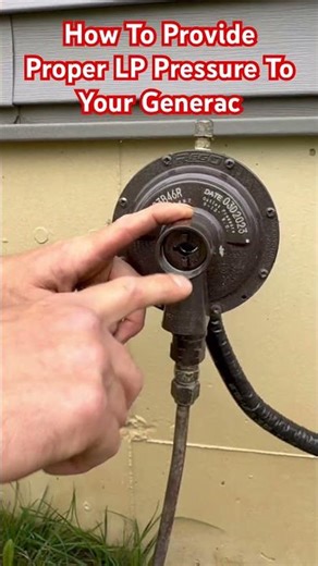Hard Starts? Your Generac Needs This Fix #generator #troubleshooting