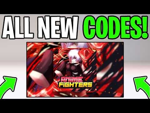 *NEW* ALL CODES IN ANIME FIGHTERS SIMULATOR ROBLOX APRIL 2026 ✅ WORKING ANIME FIGHTERS CODES!