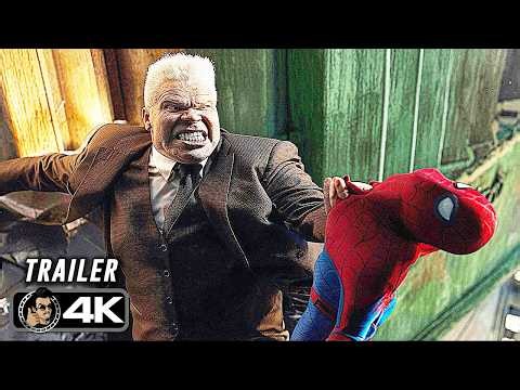 SPIDER-MAN: BRAND NEW DAY "Tombstone Fight Scene" Trailer (NEW 2026)