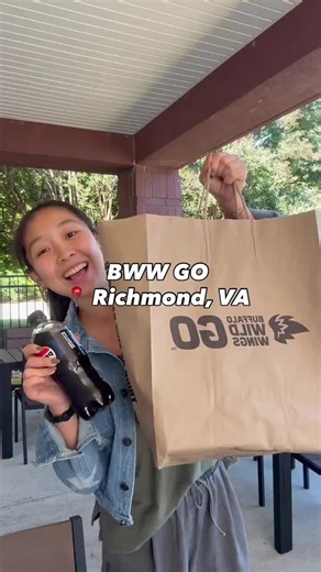 @Buffalo Wild Wings - B-Dubs on the go, BWW Go just opened in Glen Allen, RVA and bringing your Buffalo Wild Wings favorites to a quick, convenient takeout spot so check it out next time when you’re craving wings 11446 W Broad St, Glen Allen, VA 23060 #buffalowildwings #buffalowildwingsgo #chickenwings #richmondva #fyp