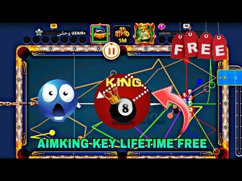 🔥aimking cheto 🔥 8 ball pool Mod apk 1Gameplay 2026 Vip Unlocked All Tables Autoplay Easy