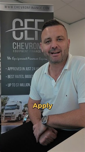 #equipmentfinance #truckfinance #financebroker #trucking #finance Chevron Equipment Finance