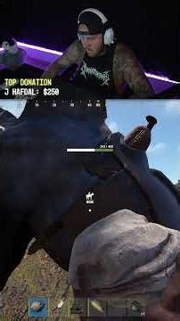 TIMTHETATMANS FIRST DAY ON RUST