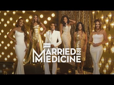 Married to Medicine | Season 12 Official Trailer (Bravo 2025)